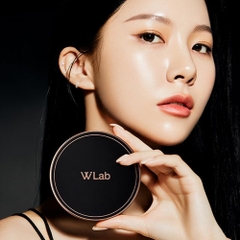 Phấn nước che phủ cao trang điểm tự nhiên dung tích lớn W.Lab Selfie Big Cover Cushion 25g SPF 50+ PA +++ 25G