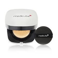 Phấn Nước Che Phủ Hoàn Hảo Dành Cho Da Nhạy Cảm Medicube Red Cushion