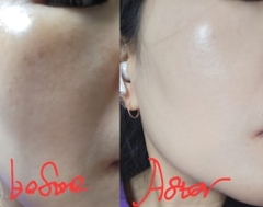 Phấn nước che chủ mịn màng siêu bám dính da trang điểm tự nhiên SkanSkin af Della 15g