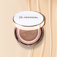 Phấn nước dưỡng da che phủ tự nhiên K Beauty Dr. Hedison Miracle Cushion / Cushion Light SPF50+ PA+++ (15g+15g)