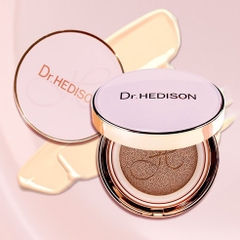 Phấn nước dưỡng da che phủ tự nhiên K Beauty Dr. Hedison Miracle Cushion / Cushion Light SPF50+ PA+++ (15g+15g)
