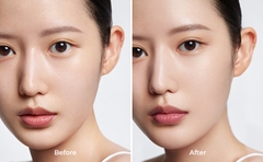 Phấn nước dưỡng da trang điểm da căng bóng che phủ bền màu 24h Hera Skin Radiant Glow Cushion SPF40/PA++ (15g sản phẩm chính + 15g sản phẩm bổ sung)