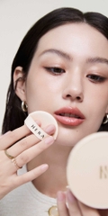 Phấn nước dưỡng da trang điểm da căng bóng che phủ bền màu 24h Hera Skin Radiant Glow Cushion SPF40/PA++ (15g sản phẩm chính + 15g sản phẩm bổ sung)