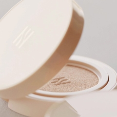Phấn nước dưỡng da trang điểm da căng bóng che phủ bền màu 24h Hera Skin Radiant Glow Cushion SPF40/PA++ (15g sản phẩm chính + 15g sản phẩm bổ sung)