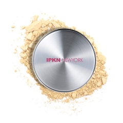 Phấn phủ dành cho da khô và da dầu IPKN Perfume Powder Cube Pact Matte/Moist 14.5g