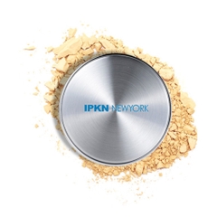 Phấn phủ dành cho da khô và da dầu IPKN Perfume Powder Cube Pact Matte/Moist 14.5g