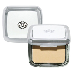 Phấn phủ dưỡng da chống nắng chứa collagen và bột axit hyaluronic Magis Lene Power White VC White Pact