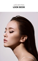 Phấn phủ kiềm dầu mịn màng trang điểm chuyên nghiệp JUNGSAEMMOOL Finish Powder Pact 7.5g