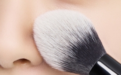 Phấn phủ kiềm dầu mịn màng trang điểm chuyên nghiệp JUNGSAEMMOOL Finish Powder Pact 7.5g