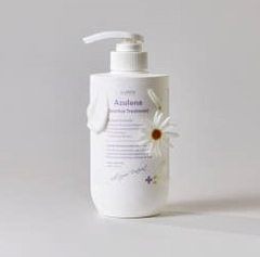 Dầu xả mặt nạ tóc dưỡng tóc giúp tóc chắc khỏe và giảm rụng tóc Dr.Sante Azulene Soother Treatment