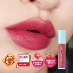 Son Tint Mềm Mịn Lâu Trôi Apieu Juicy Pang Mousse Tint 5.5g