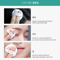 Phấn Phủ Dạng Nén Kiềm Dầu Aritaum Pore Master Sebum Control Pact Chris Edition 10g