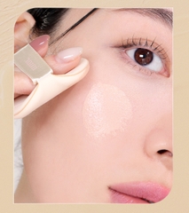 Phấn nước che phủ lỗ chân lông INMR Poreless Dualfit Egg Cushion (13g+2g)