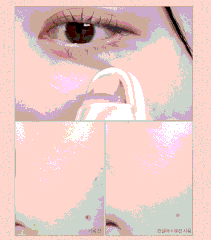 Phấn nước che phủ lỗ chân lông INMR Poreless Dualfit Egg Cushion (13g+2g)