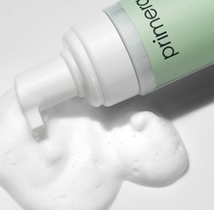 Sữa rửa mặt hàng ngày không gây dị ứng, trị mụn có tính axit nhẹ Primera Baja Bubble Peeling Cleanser 200ml