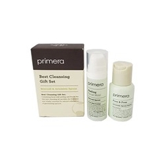 Bộ 2 Sản Phẩm Tẩy Tế Bào Chết & Dung Dịch Vệ Sinh Phụ Nữ Primera Best Cleansing Gift Set Broccoli &Artemisia Sprout (15mlx30ml)