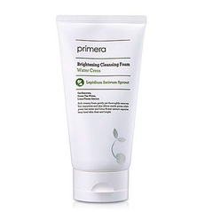 Sữa Rửa Mặt Sáng Da Primera Pure Brightening Cleansing Foam Watercress 150ml