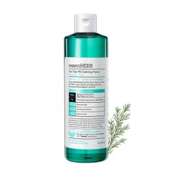 Nước Hoa Hồng Tràm Trà Kiểm Soát Nhờn Trị Mụn EssenHerb Tea Tree 90 Calming Toner 320ml