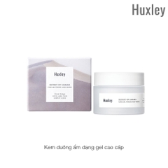 KEM DƯỠNG ẨM DẠNG GEL HUXLEY CREAM FRESH AND MORE 50ml