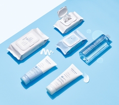 Khăn Uớt Tẩy Trang Missha Super Aqua Ultra Hyalron Cleansing Water Wipes 1 Bịch 30 Miếng