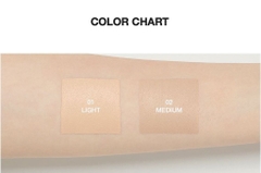 Phấn Nước Dr.Jart+ Dermakeup Fit Cushion - New No.02 Medium