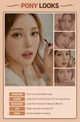 Bảng Phấn Mắt 10 Màu Etude House Play Color Eyes #Bake House (New)