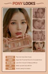 Bảng Phấn Mắt 10 Màu Etude House Play Color Eyes #Bake House (New)