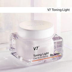 Kem Dưỡng Trắng Tái Tạo Da Dr.Jart+ V7 Toning Light New 50ml
