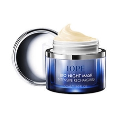 Mặt Nạ Ngủ Phục Hồi Da Iope Bio Night Mask Intensive Recharing 50ml