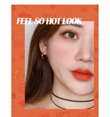 Bảng Mắt 8 ô Holika Holika Chunky Funky Metal Shadow Palette 5.6g