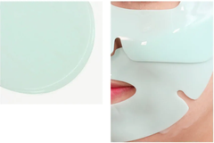 Mặt Nạ Cao Su 2 Bước Làm Dịu Da Nhạy Cảm Dr.Jart Cryo Rubber With Soothing Allantoin 4g+40g