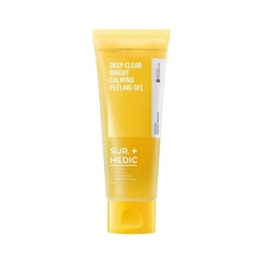 Tẩy Tế Bào Chết Làm Sáng Da Dạng Gel Neogen Lab Sur.+ Medic Deep Clear Bright Calming Peeling Gel 120ml