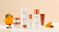 Mặt Nạ Ngủ Dưỡng Trắng Và Chăm Sóc Lỗ Chân Lông Innisfree Brightening Pore Sleeping Mask 100ml
