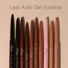 Gel Kẻ Mắt Lâu Trôi Bbia Last Auto Gel Eyeliner 0.3g