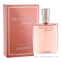 Nước Hoa Lancôme Miracle Secret Eau De Perfume 100ml