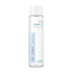 Nước Cân Bằng Dành Cho Da Nhạy Cảm Scinic The Simple Calming Toner 145ml