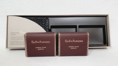 XÀ PHÒNG THẢO DƯỢC HOÀNG GIA SULWHASOO HERBAL SOAP 100G*2