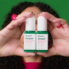Serum giúp phục hồi da làm dịu & dưỡng ẩm Dr.Jart+ Cicapair Repair Serum 30ml / Tinh chất chăm sóc da nhạy cảm