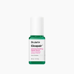 Serum giúp phục hồi da làm dịu & dưỡng ẩm Dr.Jart+ Cicapair Repair Serum 30ml / Tinh chất chăm sóc da nhạy cảm