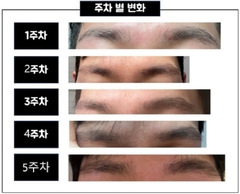Serum làm dày lông mày bổ sung dưỡng chất giúp mọc lông mày Labora Cell Probiotics Eyebrow Serum 15ml 