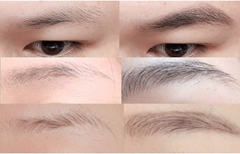 Serum làm dày lông mày bổ sung dưỡng chất giúp mọc lông mày Labora Cell Probiotics Eyebrow Serum 15ml 