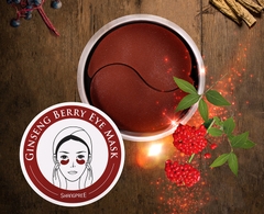 [ New ] Mặt Nạ Mắt Trị Thâm Chống Nhăn Nâng Cơ Shangpree Ginseng Berry Eye Mask 1.4gx60ea