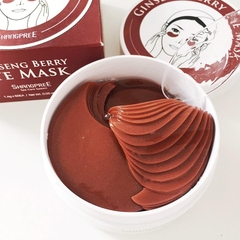 [ New ] Mặt Nạ Mắt Trị Thâm Chống Nhăn Nâng Cơ Shangpree Ginseng Berry Eye Mask 1.4gx60ea