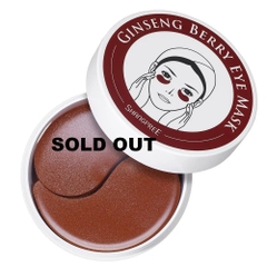 [ New ] Mặt Nạ Mắt Trị Thâm Chống Nhăn Nâng Cơ Shangpree Ginseng Berry Eye Mask 1.4gx60ea