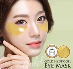 Mặt Nạ Vùng Mắt Cấp Nước Trẻ Hóa Da Shangpree Gold Hydrogel Eye Mask 1.4gx60 miếngSOLD