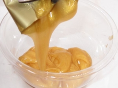 Mặt Nạ Vàng Collagen Trẻ Hóa Da Shangpree Gold Premium Plus Modeling Mask 50gx 5