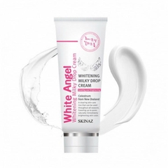 Kem Dưỡng Trắng Da Skinaz White Angel Whitening Milky Drop Cream 70ml