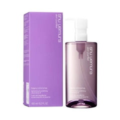 Dầu Làm Sạch Và Tẩy Trang Shu Uemura Co Blanc:Chroma Lightening & Polishing Cleasing Oil