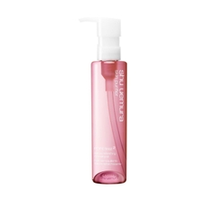 Dầu Tẩy Trang Sạch Sâu Lỗ Chân Lông Chai Hồng Shu Uemura Porefinist 2 Sakura Refreshing Cleasing Oil