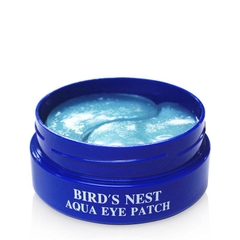 Mặt Nạ Gel Tổ Yến Dưỡng Ẩm Da Vùng Mắt SNP Bird's Nest Aqua Eye Patch 60 miếng